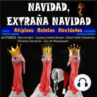 Navidad, extraña Navidad