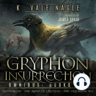 Gryphon Insurrection Boxed Set Two