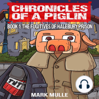 Chronicles of a Piglin Book 1
