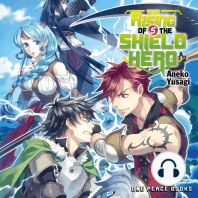 The Rising of the Shield Hero Volume 05