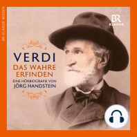 Giuseppe Verdi - Das Wahre erfinden