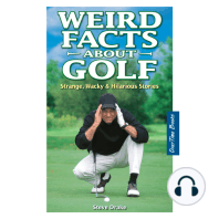 Weird Facts About Golf