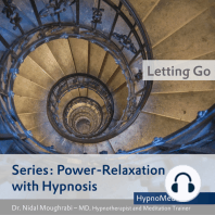 Power-Relaxation with Hypnosis – Letting Go