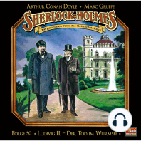 Sherlock Holmes - Die geheimen Fälle des Meisterdetektivs, Folge 50