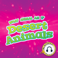 Desert Animals