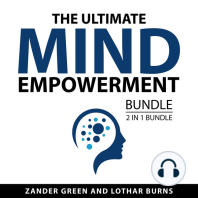 The Ultimate Mind Empowerment Bundle, 2 in 1 Bundle