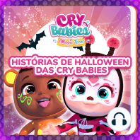 Histórias de Halloween das Cry Babies
