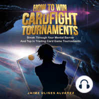 How To Win Cardfight Tournaments