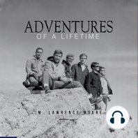 Adventures of a Lifetime