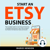 Start an Etsy Business