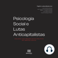 Psicologia Social e Lutas Anticapitalistas: diálogo com Projeto Ético-Político do Serviço Social