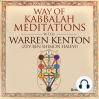 The Way of Kabbalah Meditations with Warren Kenton