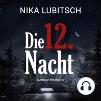 Die 12. Nacht (ungekürzt)