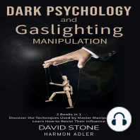 Dark Psychology and Gaslighting Manipulation