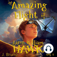 The Amazing Flight of Aaron William Hawk