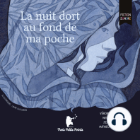 La nuit dort au fond de ma poche