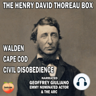 The Henry David Thoreau Box