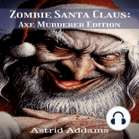 Zombie Santa Claus