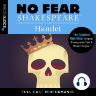 Hamlet (No Fear Shakespeare)