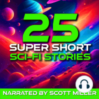 25 Super Short Sci-Fi Stories