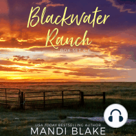 Blackwater Ranch Series Box Set 4-6