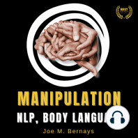 Manipulation, NLP, Body Language