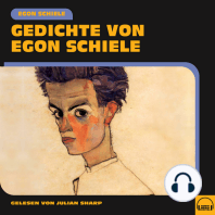 Gedichte von Egon Schiele