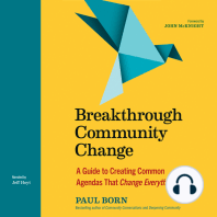 Breakthrough Community Change