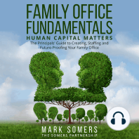 Family Office Fundamentals