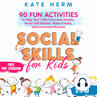 Social Skills for Kids 3 to 10