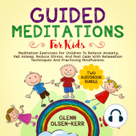 Guided Meditations for Kids