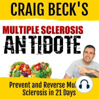 Multiple Sclerosis Antidote