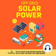 Off Grid Solar Power