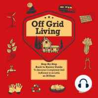 Off Grid Living