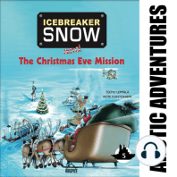 Icebreaker Snow and the Christmas Eve Mission