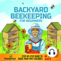 Backyard Beekeeping For Beginners