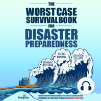 The Worst-Case Survival Book For Disaster Preparedness