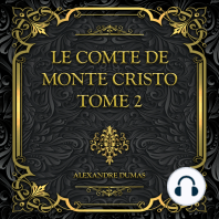 Le Comte de Monte Cristo Tome 2