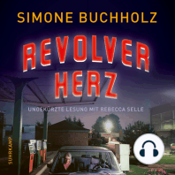 Revolverherz - Chastity-Riley-Serie - Kriminalroman, Band 1 (Ungekürzt)