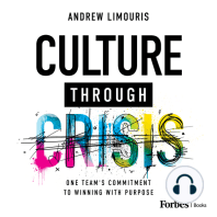 Culture Through Crisis
