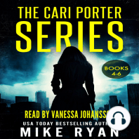 The Cari Porter Series Books 4-6