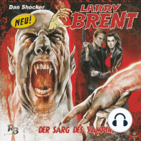 Larry Brent, Folge 6