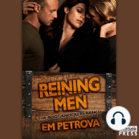 Reining Men