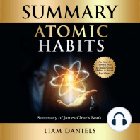 Atomic Habits Summary