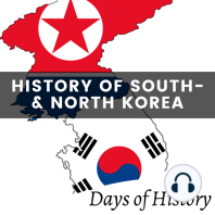 A History of South Korea and North Korea