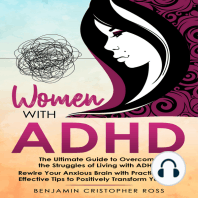 Women with ADHD