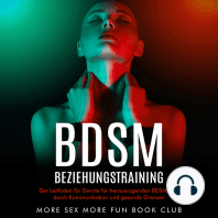 BDSM-Beziehungstraining