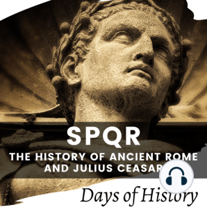 SPQR: The History of Ancient Rome and Julius Ceasar