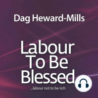 Labour to be Blessed