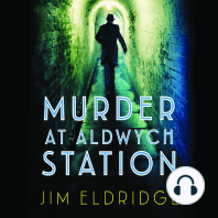 Murder at Aldwych Station